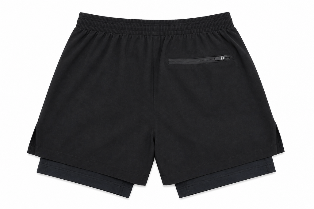 Basic Spartan Shorts