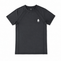 Basic Spartan Tee — Charcoal